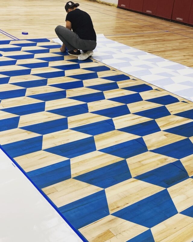 Gym Flooring Calgary